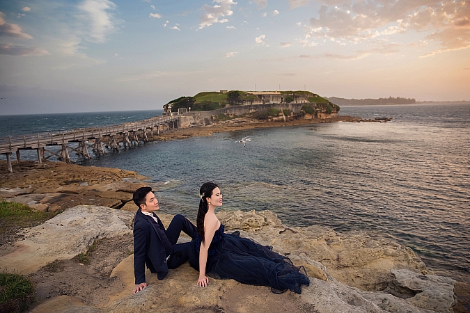 Pre Wedding