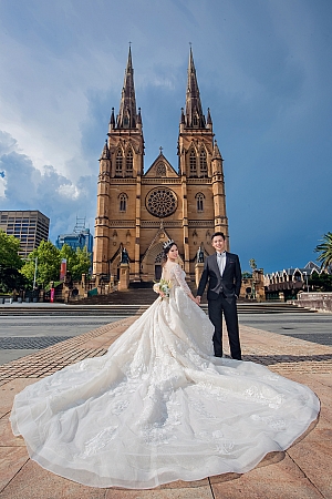 Pre Wedding