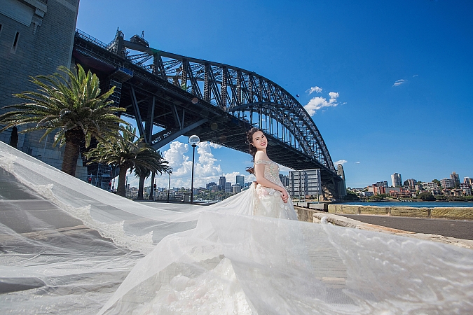 Pre Wedding