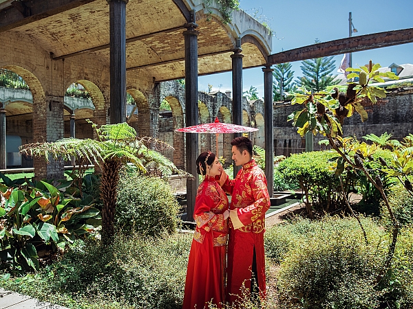 Pre Wedding