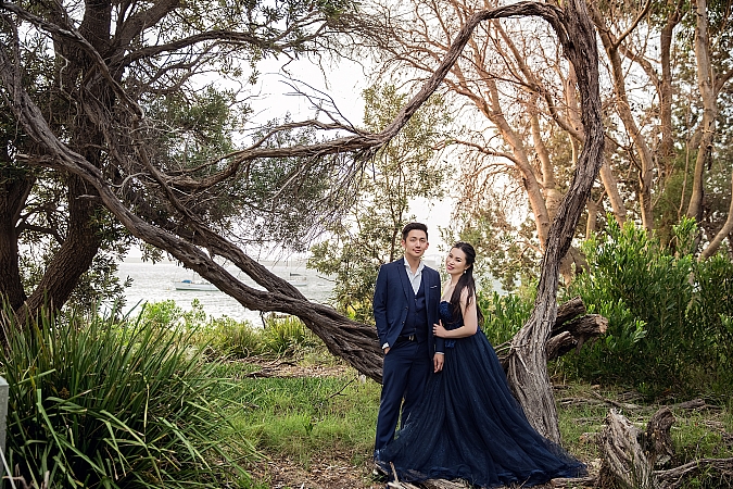 Pre Wedding