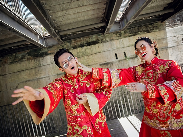 Pre Wedding