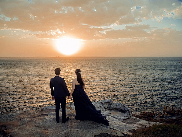 Pre Wedding