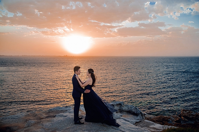 Pre Wedding