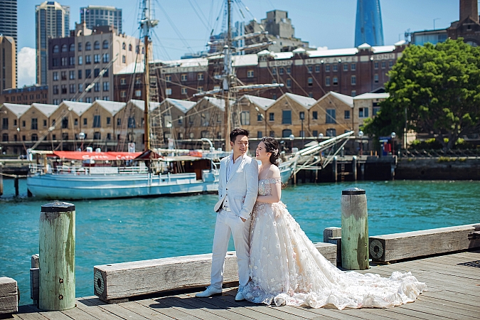 Pre Wedding