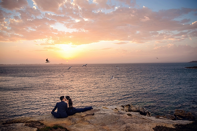 Pre Wedding
