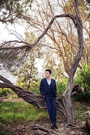 Pre Wedding