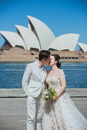 Pre Wedding