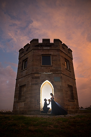 Pre Wedding