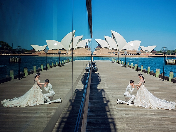 Pre Wedding