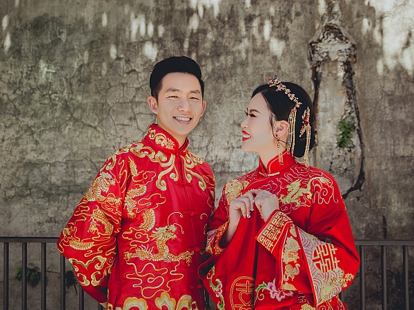 Pre Wedding