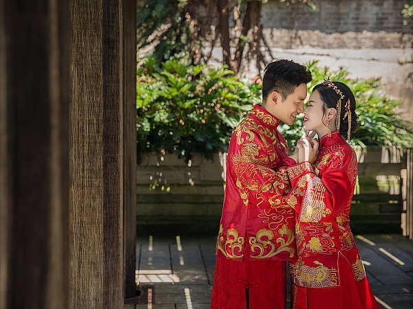 Pre Wedding