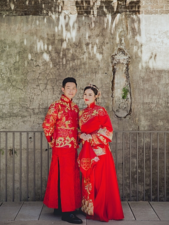 Pre Wedding