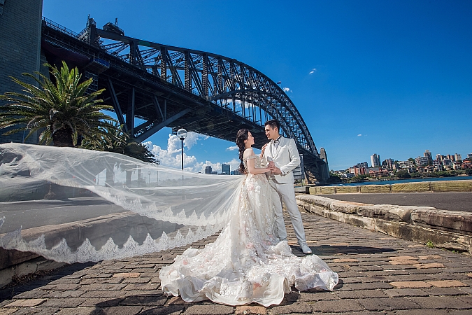 Pre Wedding
