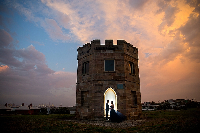 Pre Wedding