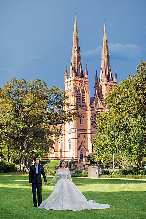 Pre Wedding