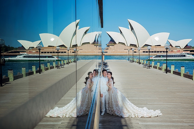 Pre Wedding
