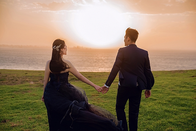 Pre Wedding