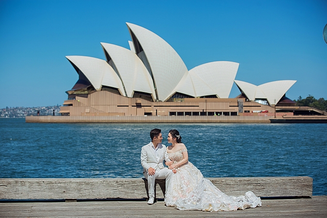Pre Wedding