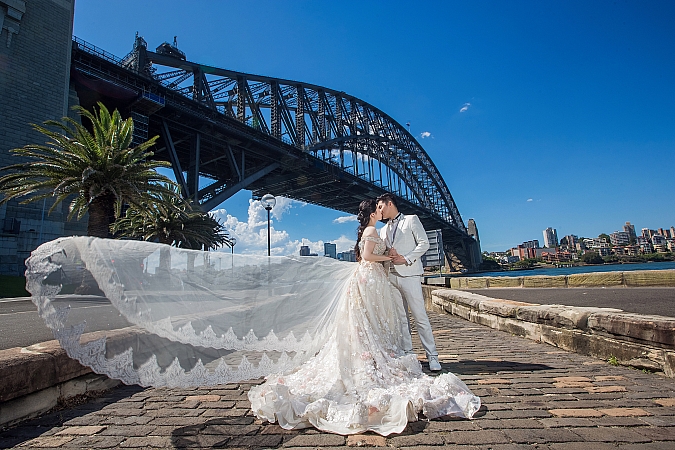 Pre Wedding