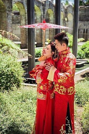 Pre Wedding
