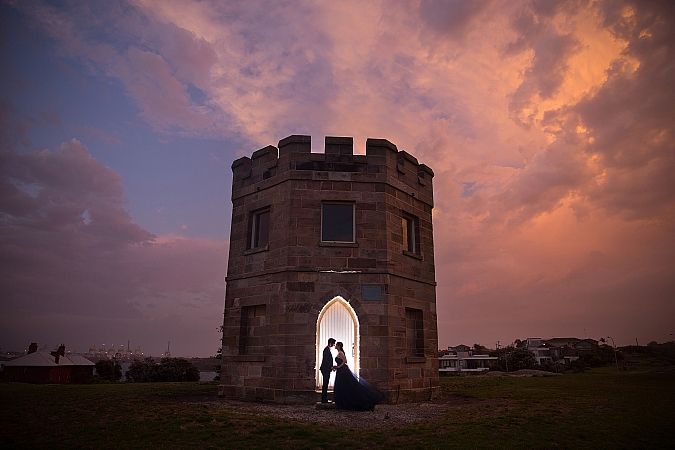 Pre Wedding