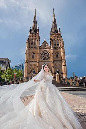 Pre Wedding