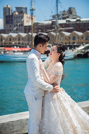 Pre Wedding