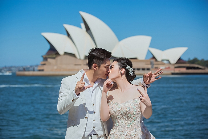 Pre Wedding