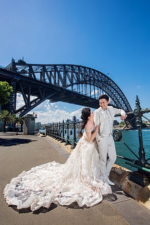 Pre Wedding