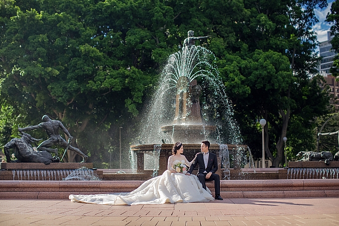 Pre Wedding