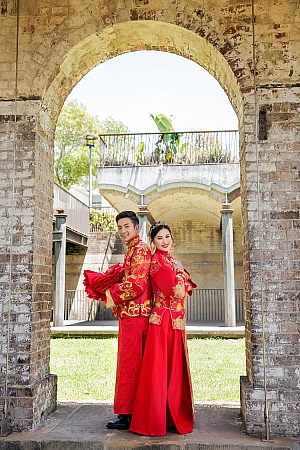 Pre Wedding