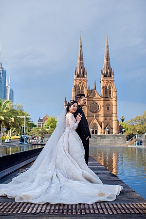 Pre Wedding