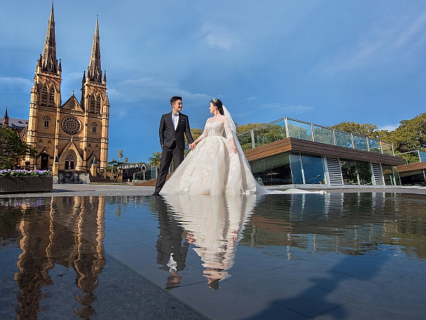 Pre Wedding