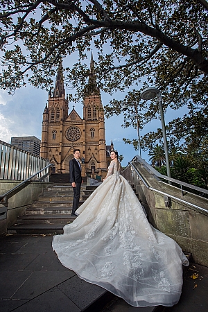 Pre Wedding