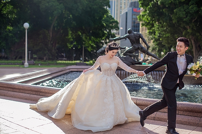 Pre Wedding