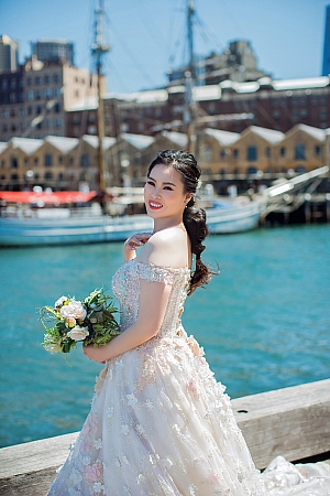 Pre Wedding
