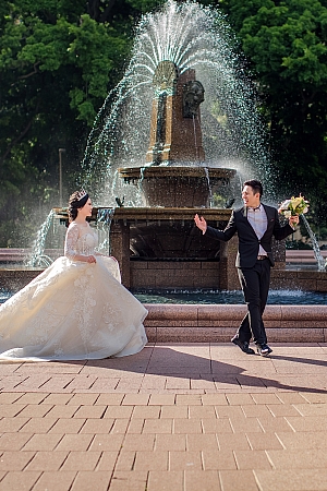 Pre Wedding