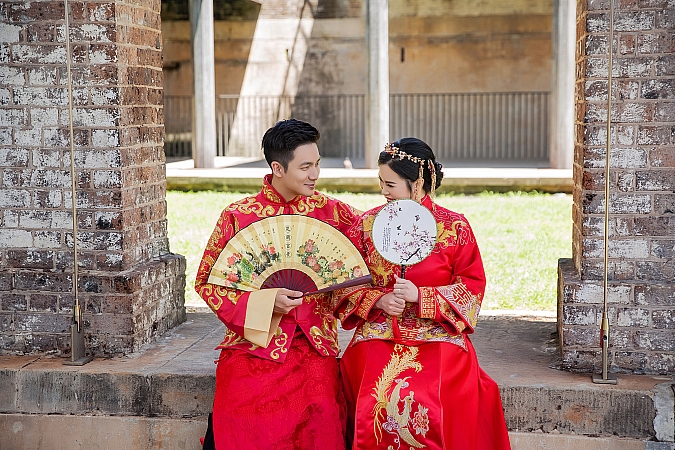 Pre Wedding