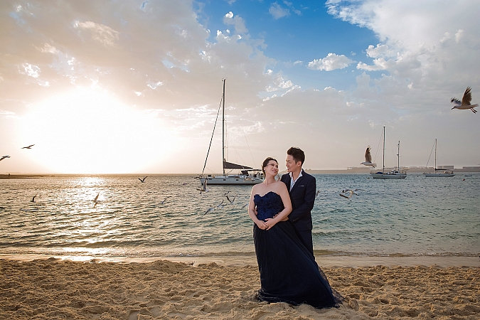 Pre Wedding