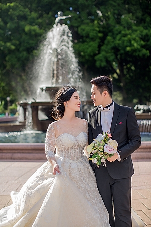 Pre Wedding