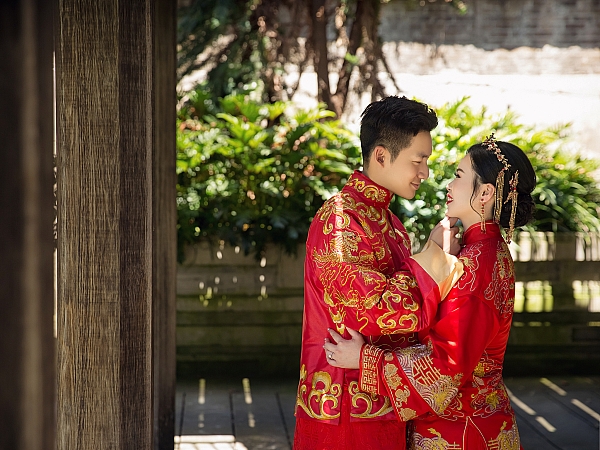Pre Wedding