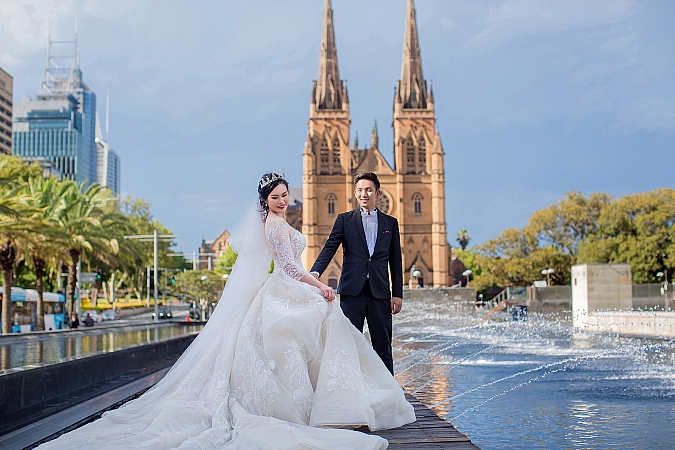 Pre Wedding