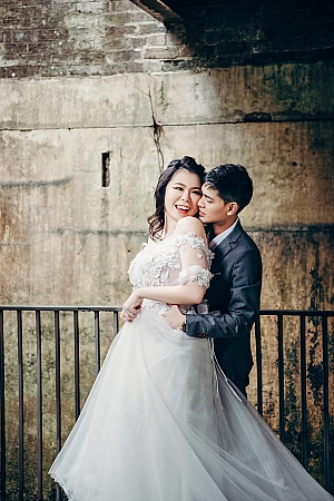 Pre Wedding