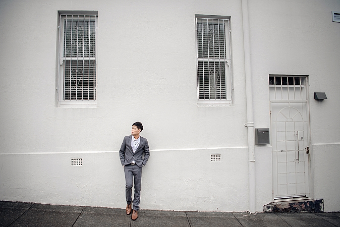 Pre Wedding