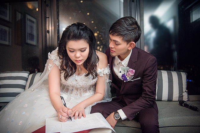 Pre Wedding