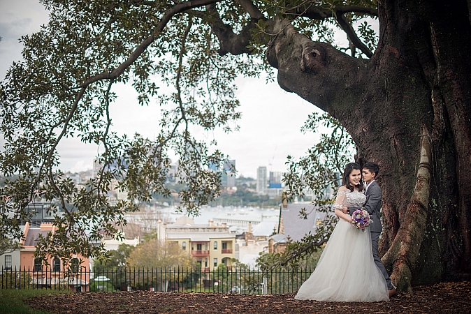 Pre Wedding
