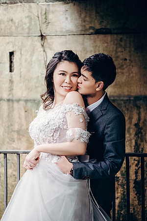 Pre Wedding