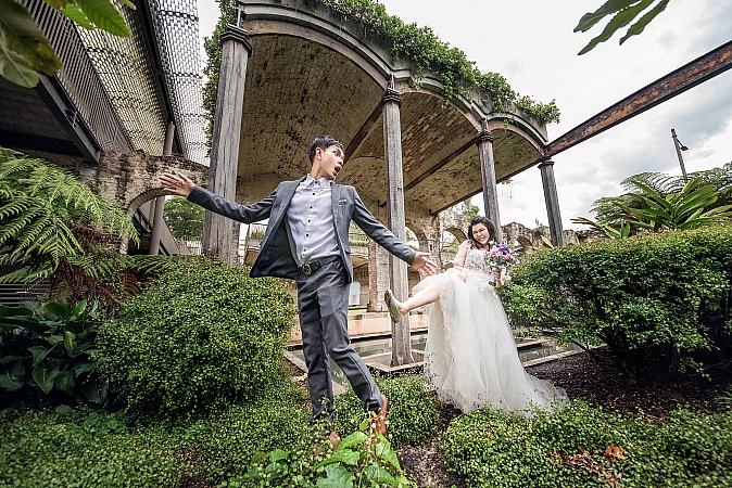 Pre Wedding