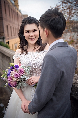 Pre Wedding